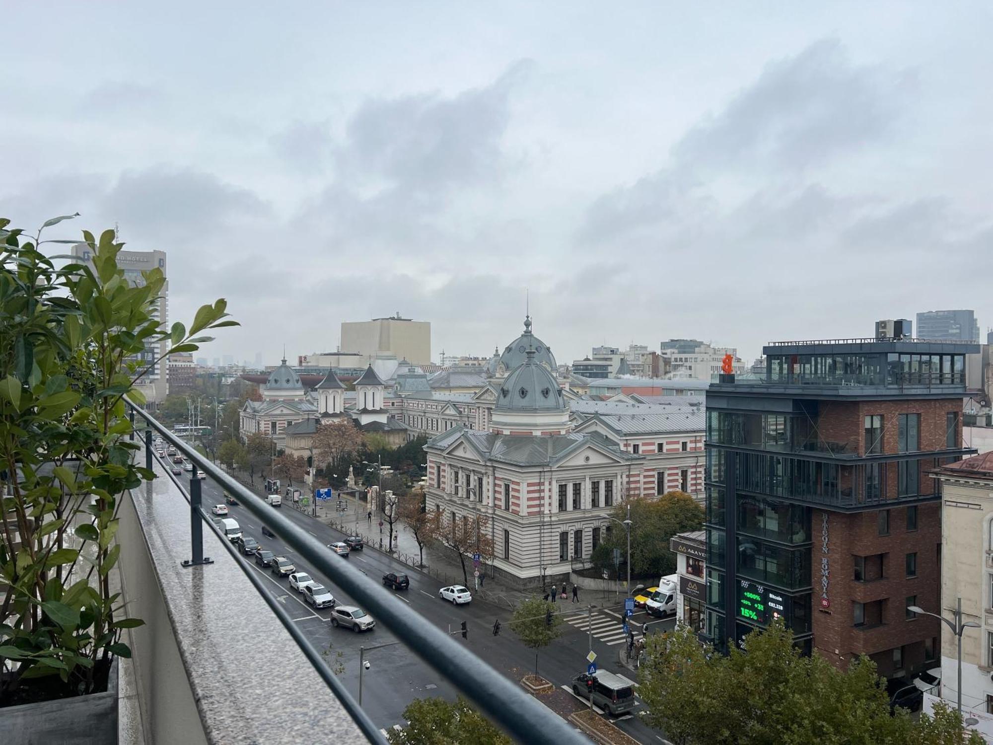 Old Town Apartments By Olala Homes Bucareste Exterior foto