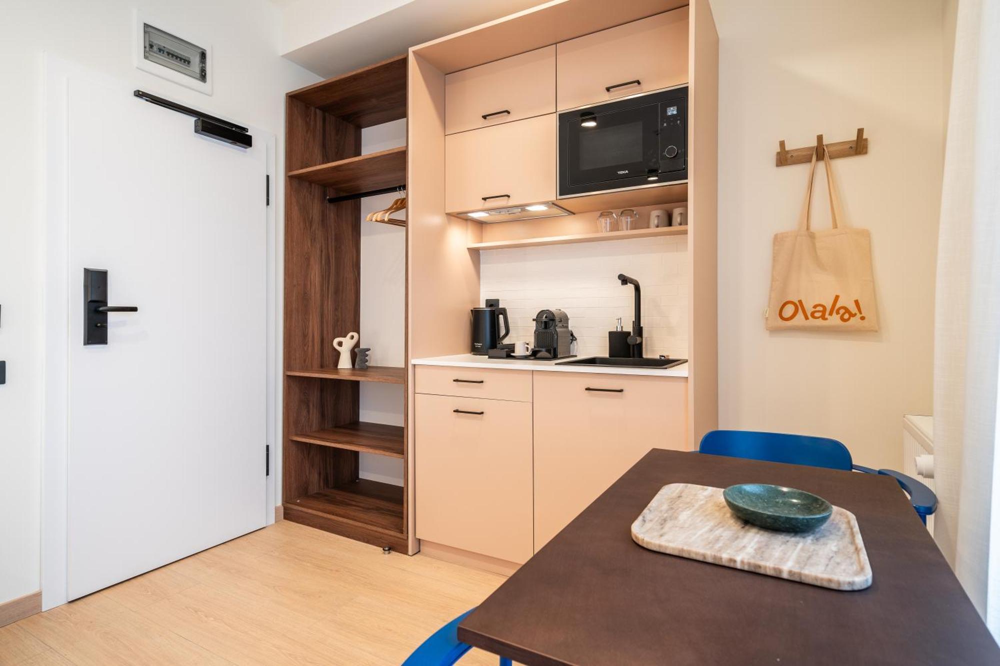 Old Town Apartments By Olala Homes Bucareste Exterior foto