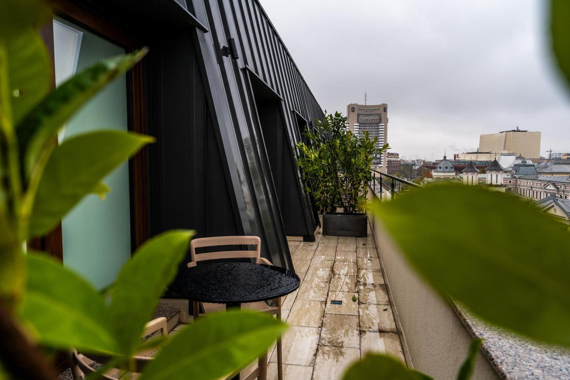 Old Town Apartments By Olala Homes Bucareste Exterior foto