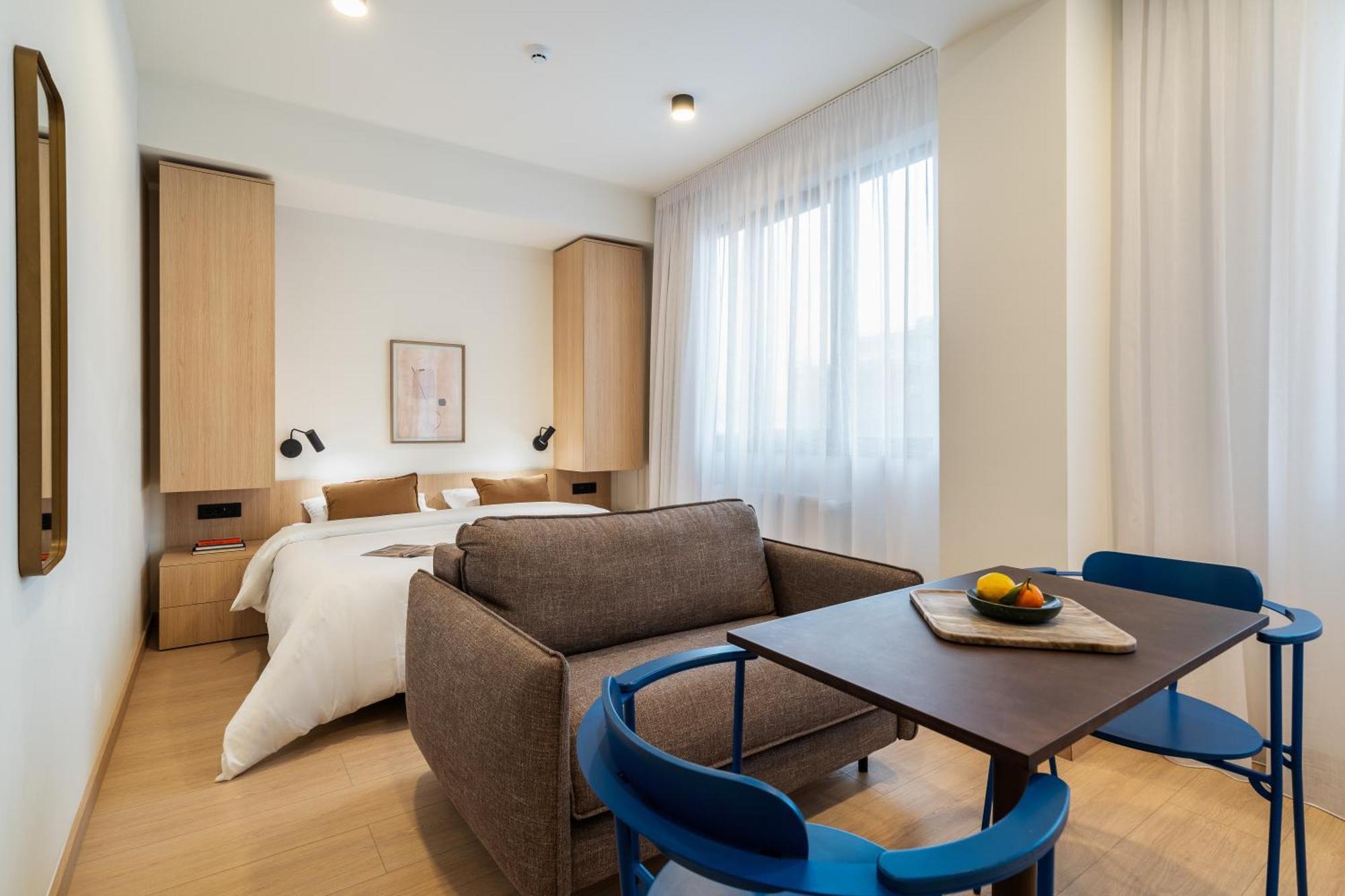 Old Town Apartments By Olala Homes Bucareste Exterior foto