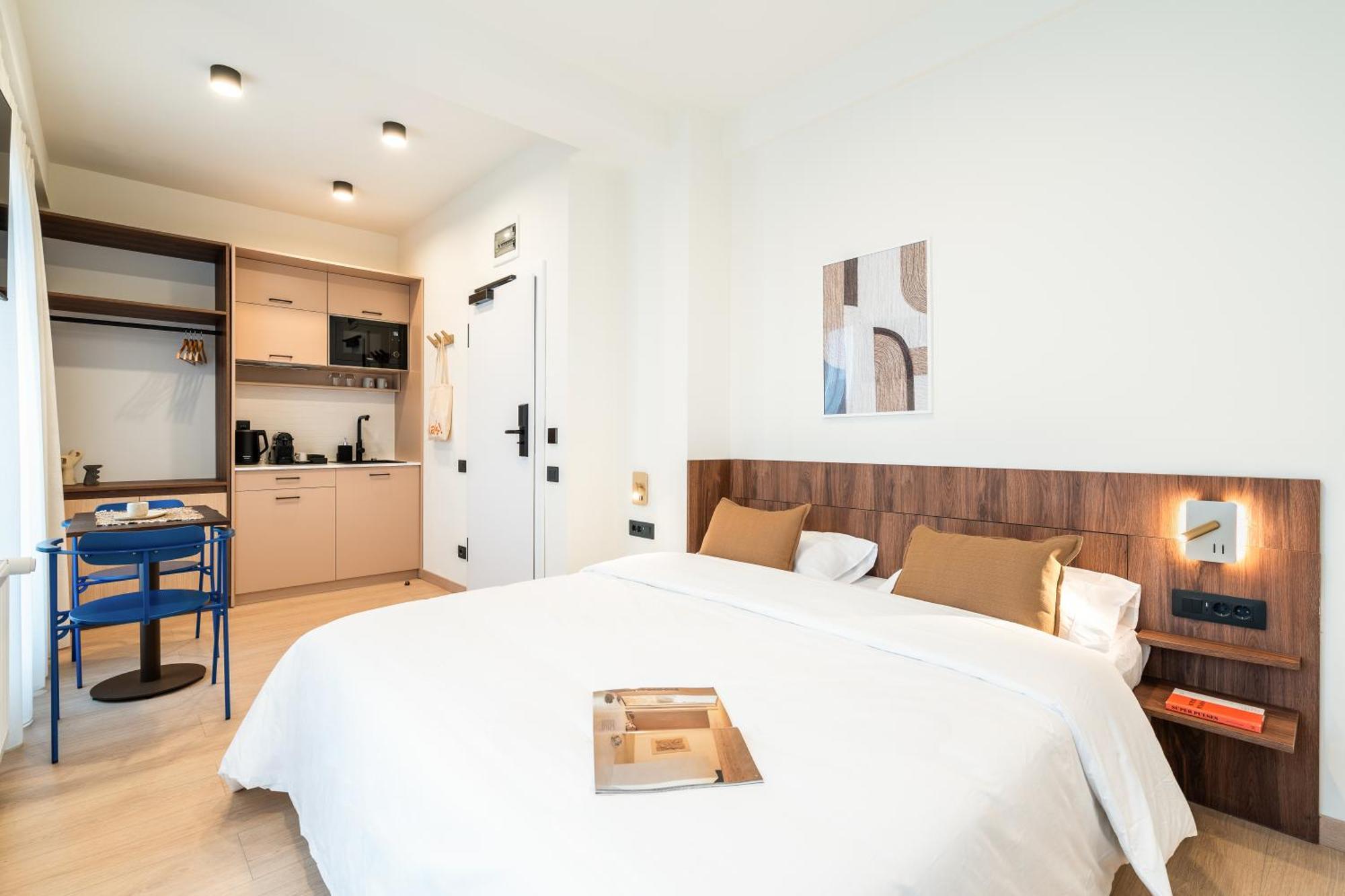 Old Town Apartments By Olala Homes Bucareste Exterior foto