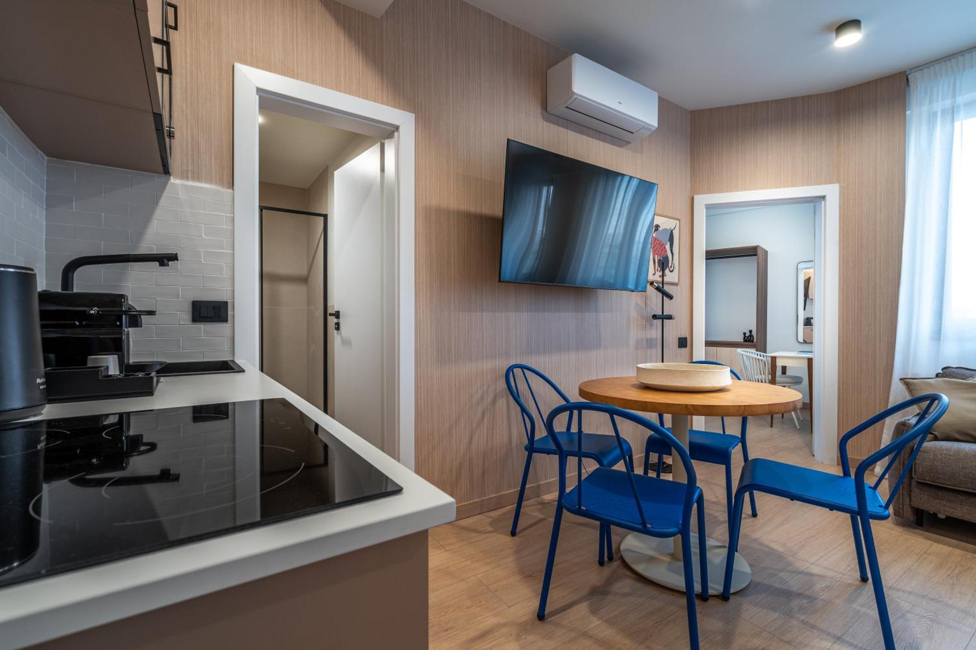 Old Town Apartments By Olala Homes Bucareste Exterior foto