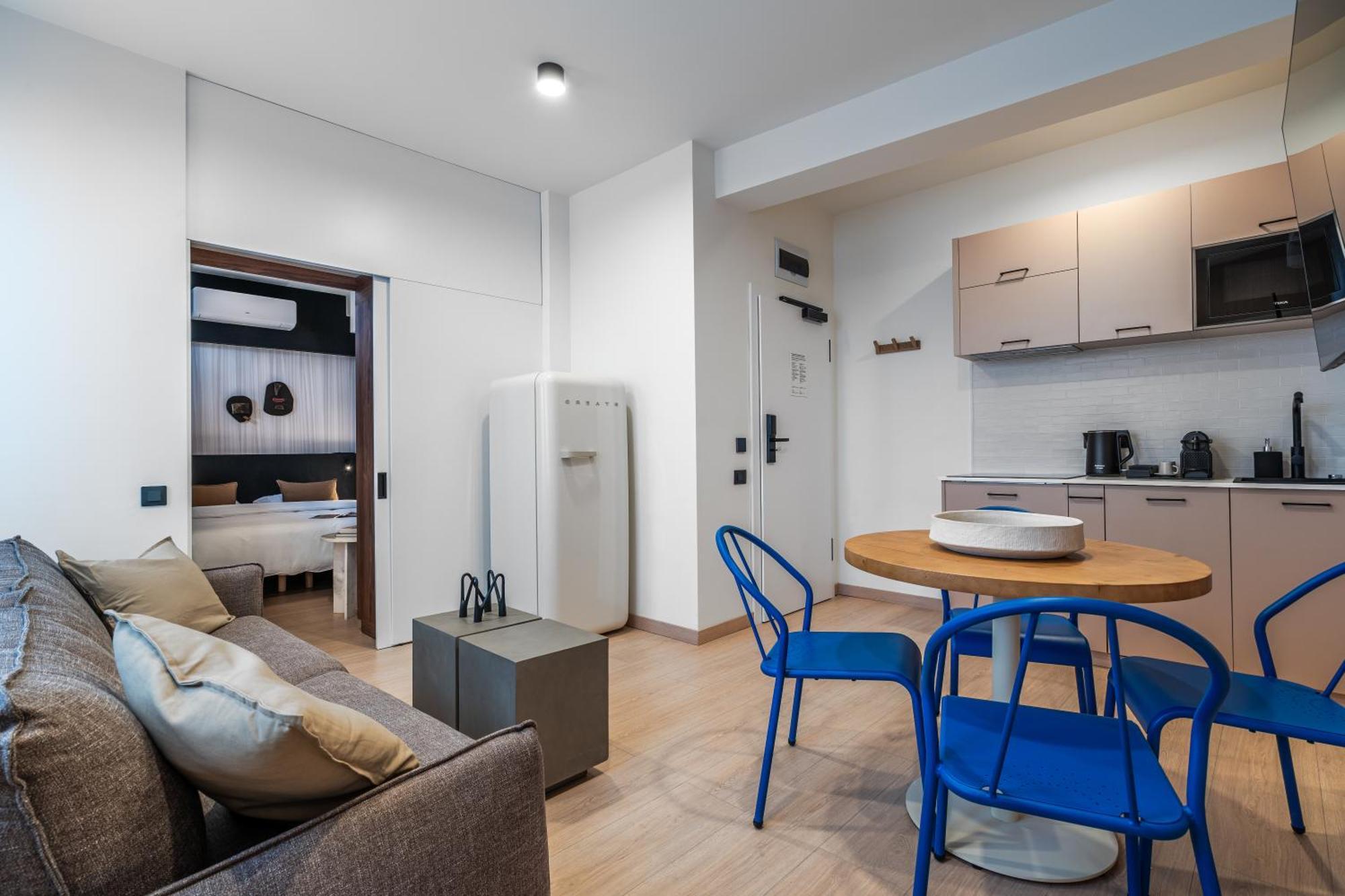 Old Town Apartments By Olala Homes Bucareste Exterior foto
