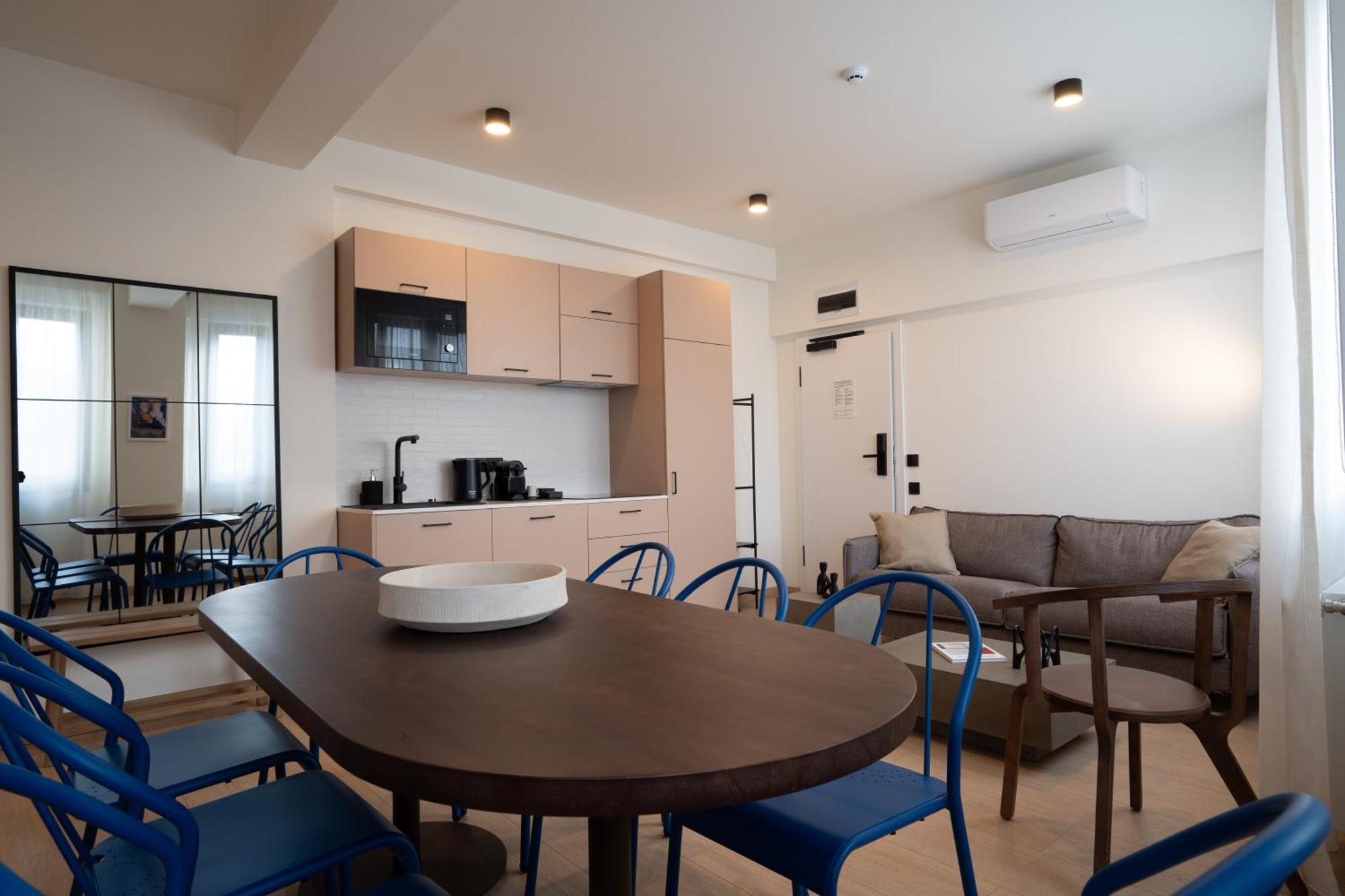 Old Town Apartments By Olala Homes Bucareste Exterior foto