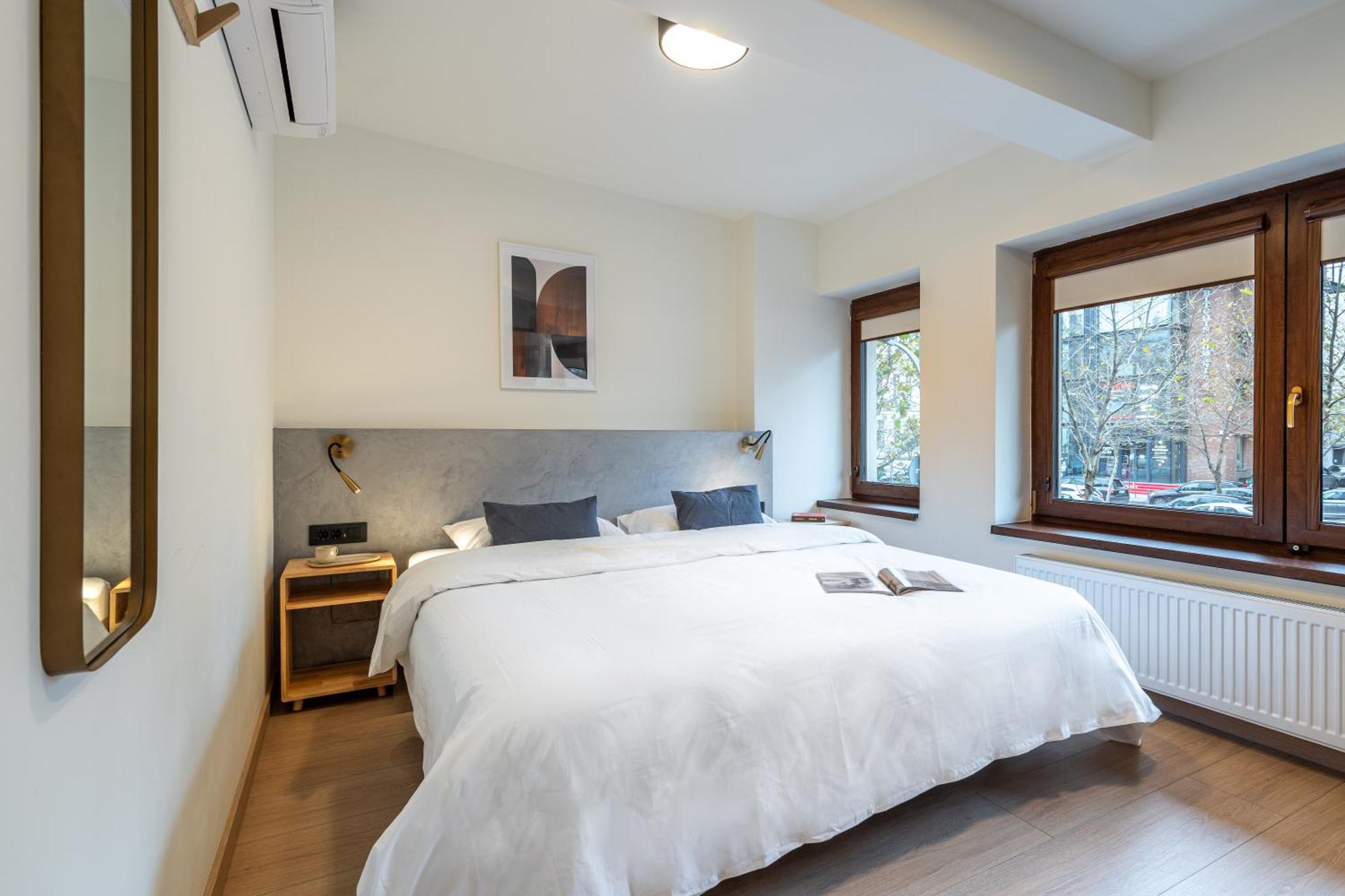 Old Town Apartments By Olala Homes Bucareste Exterior foto
