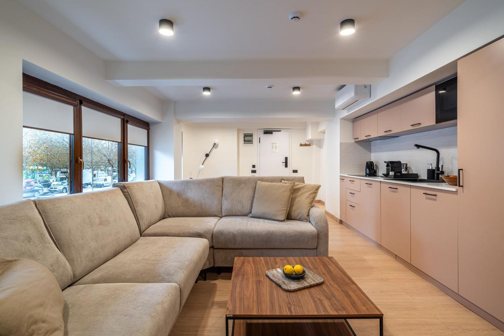 Old Town Apartments By Olala Homes Bucareste Exterior foto