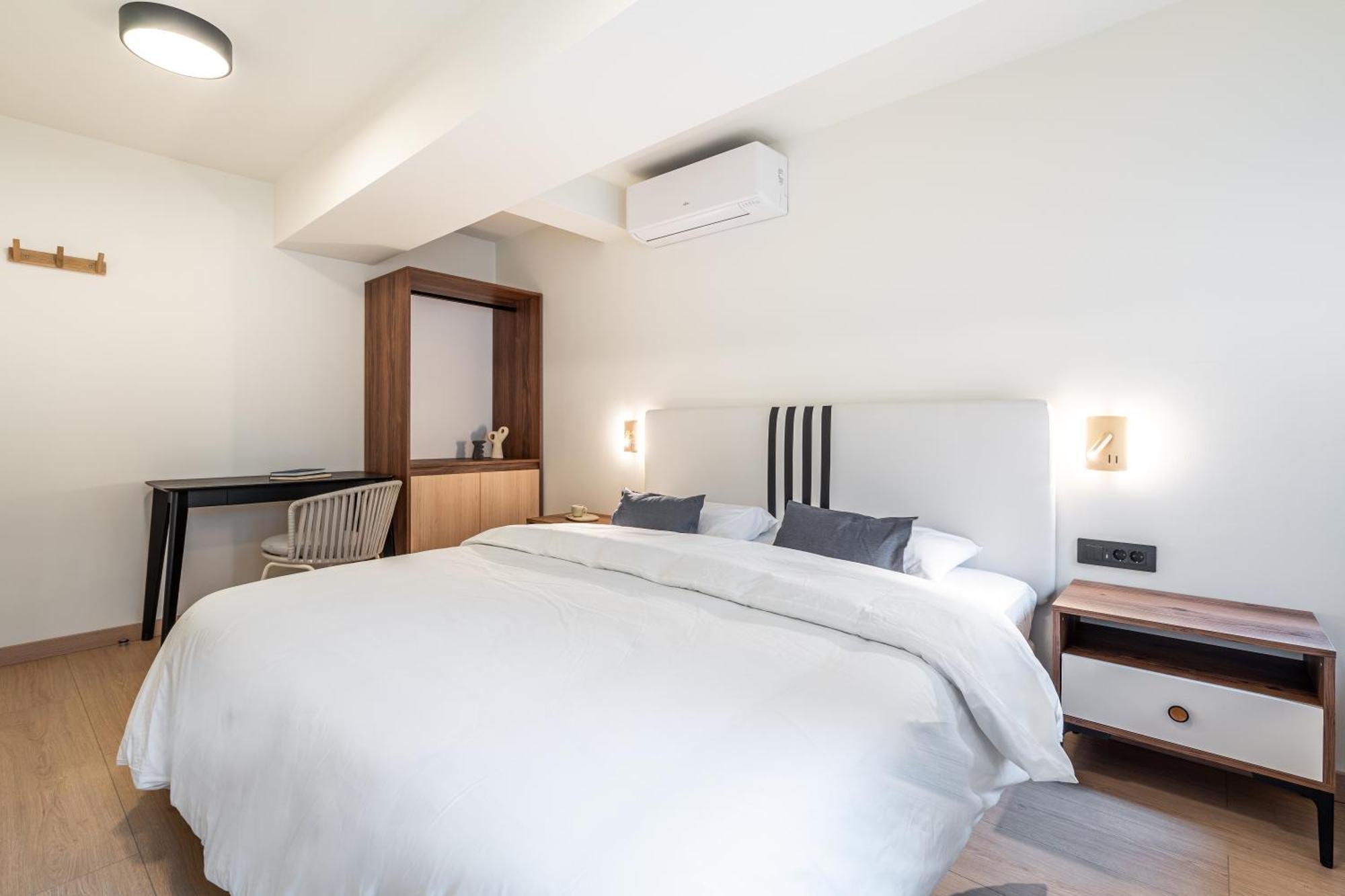 Old Town Apartments By Olala Homes Bucareste Exterior foto