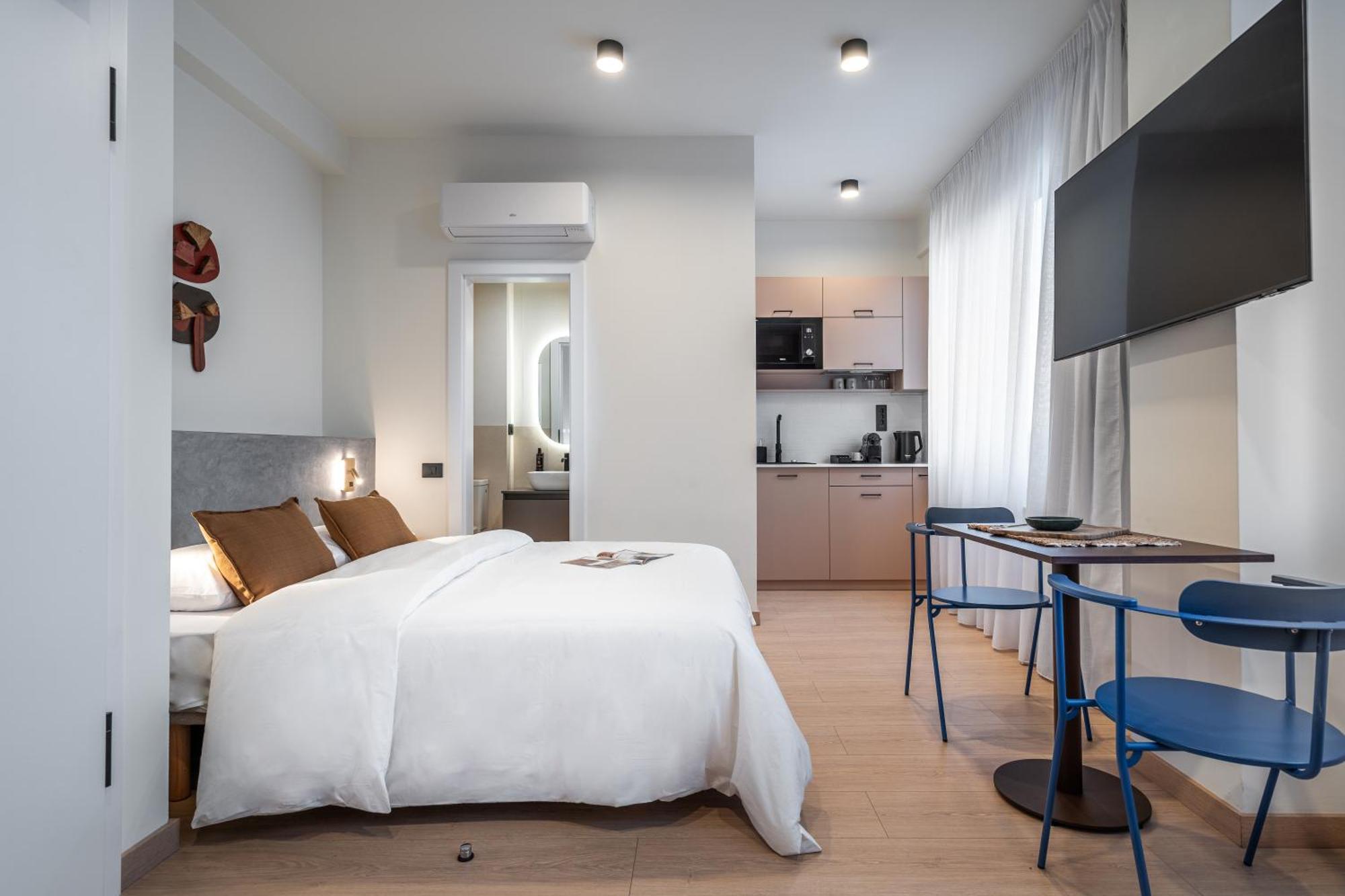 Old Town Apartments By Olala Homes Bucareste Exterior foto